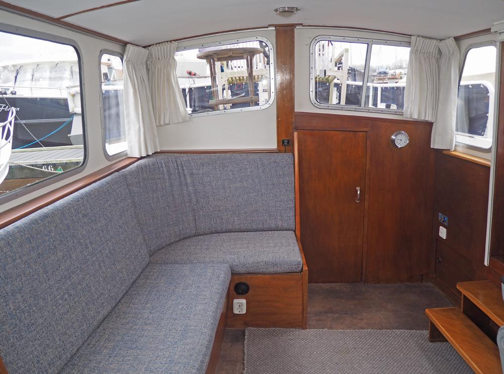 Stuurhuis, Accommodatie